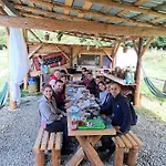 Forest Glamping Campo de lujo Braşov
