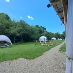 Campo de lujo Forest Glamping *