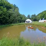 Forest Glamping Campo de lujo