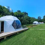 Campo de lujo Forest Glamping