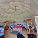 Forest Glamping Campo de lujo
