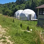 Campo de lujo Forest Glamping