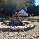Forest Glamping Campo de lujo *