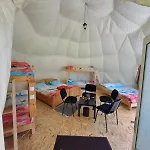 Campo de lujo Forest Glamping *