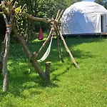 Forest Glamping Campo de lujo Braşov