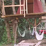 Campo de lujo Forest Glamping Braşov