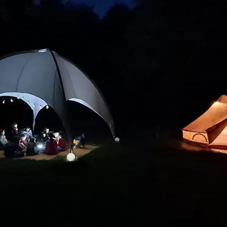 Luksustelt Forest Glamping *