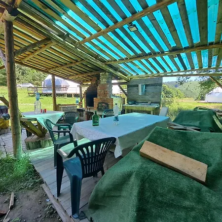 豪华帐篷 Forest Glamping *