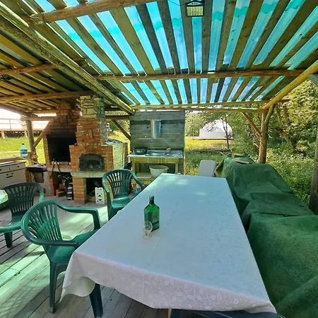 豪华帐篷 Forest Glamping 布拉索夫