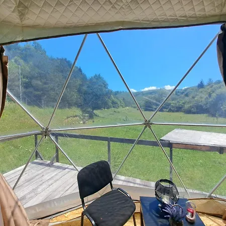 Forest Glamping Luksustelt *