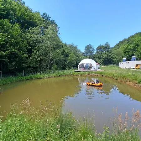 Forest Glamping Luksustelt