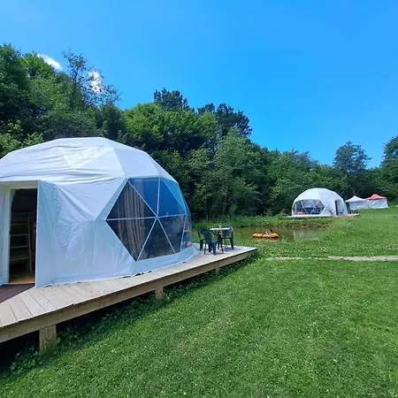 Luksustelt Forest Glamping