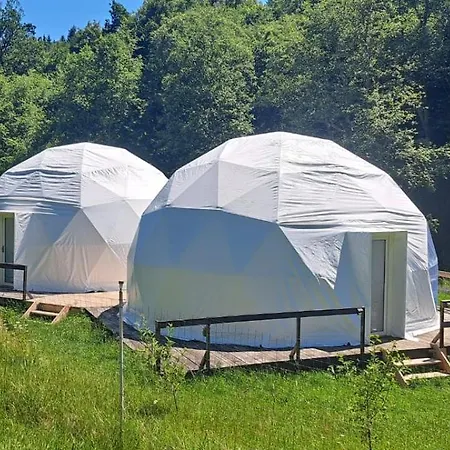 Forest Glamping ブラショフ
