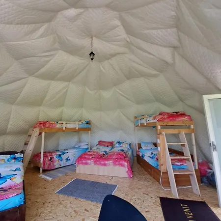 Forest Glamping Luksustelt