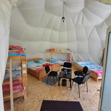 Luksustelt Forest Glamping *