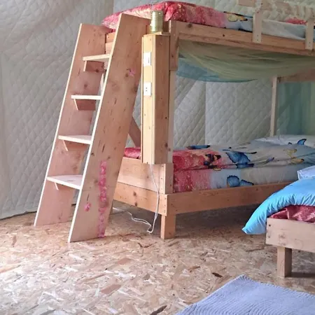 Forest Glamping ラグジュアリーテント *