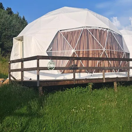 ラグジュアリーテント Forest Glamping *