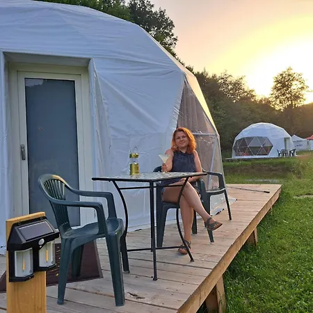 Luxury tent Forest Glamping *