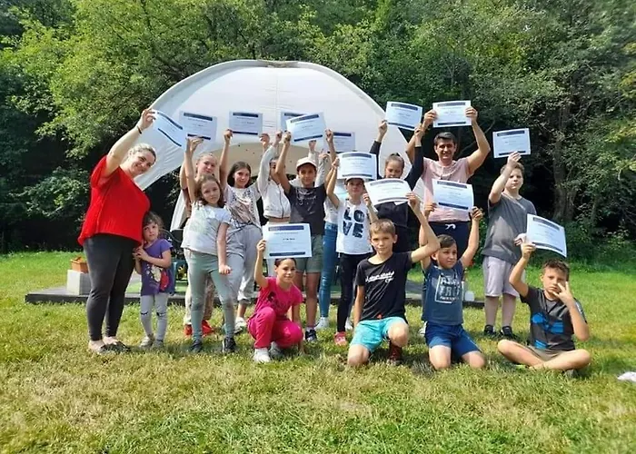 Forest Glamping * Braşov