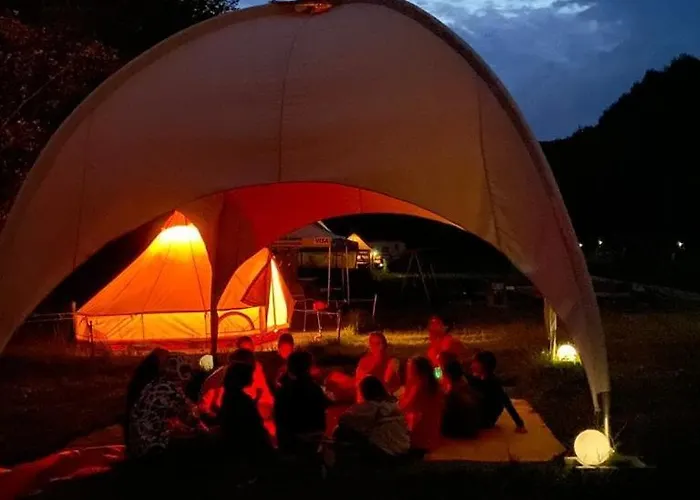 Forest Glamping * Brasov