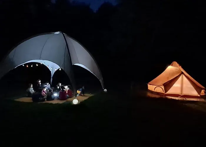 Luxury tent Forest Glamping *
