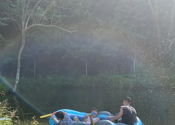 Forest Glamping 豪华帐篷