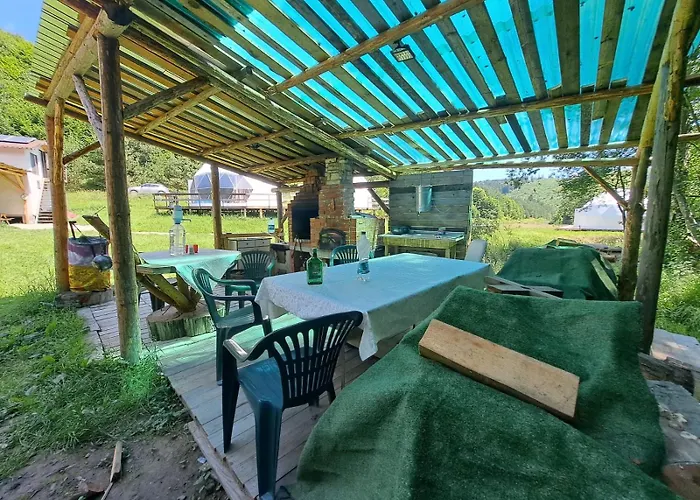 Luxury tent Forest Glamping *