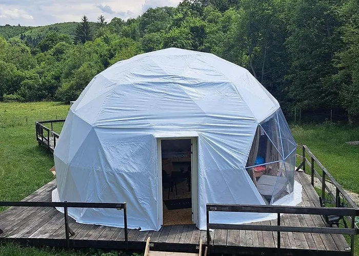 Forest Glamping Brasov