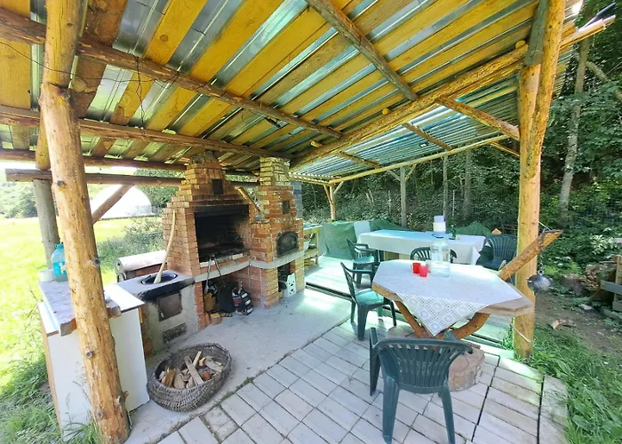 Forest Glamping * 布拉索夫