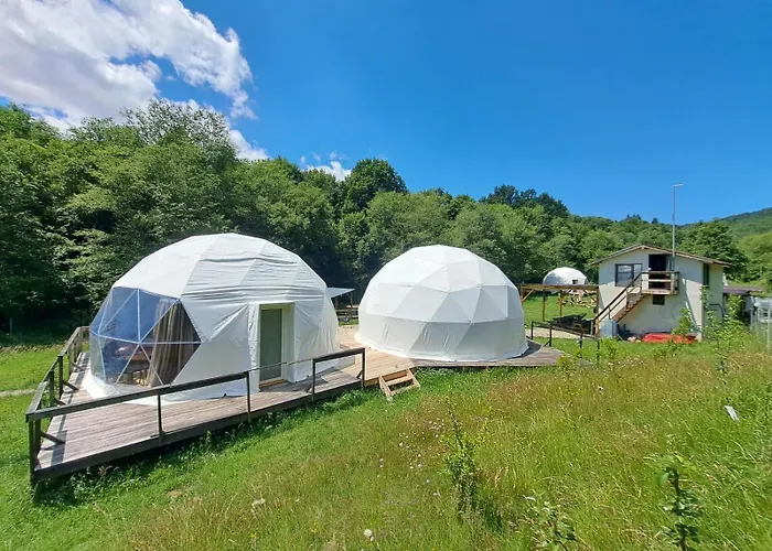 Forest Glamping 豪华帐篷