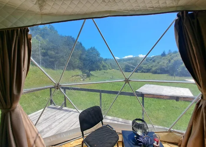 Forest Glamping 豪华帐篷 *