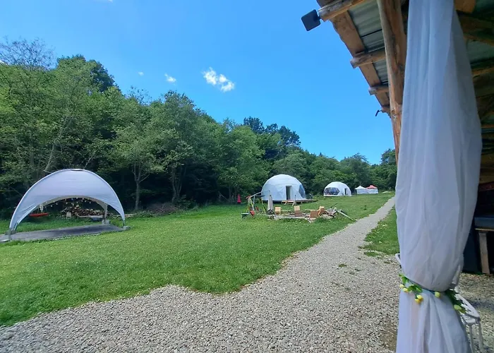 Luxury tent Forest Glamping *