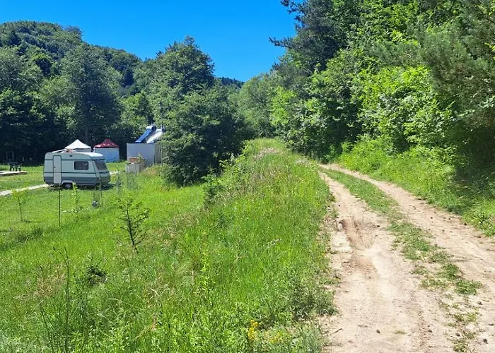 Tente de luxe Forest Glamping *