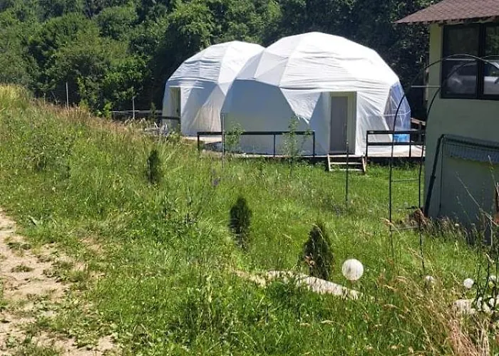 Luxury tent Forest Glamping