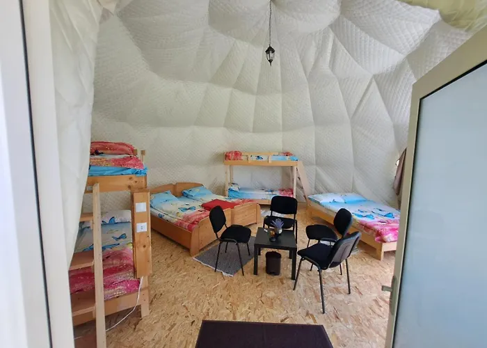 Luxury tent Forest Glamping *