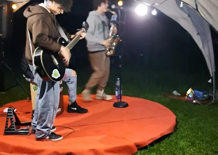 Forest Glamping 豪华帐篷 布拉索夫