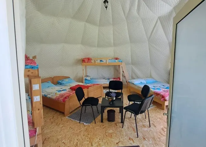 Forest Glamping Brasov