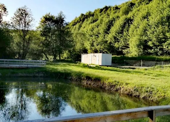 Forest Glamping Luxury tent *