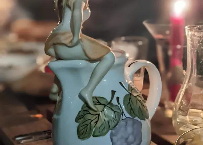 Forest Glamping Luxury tent *