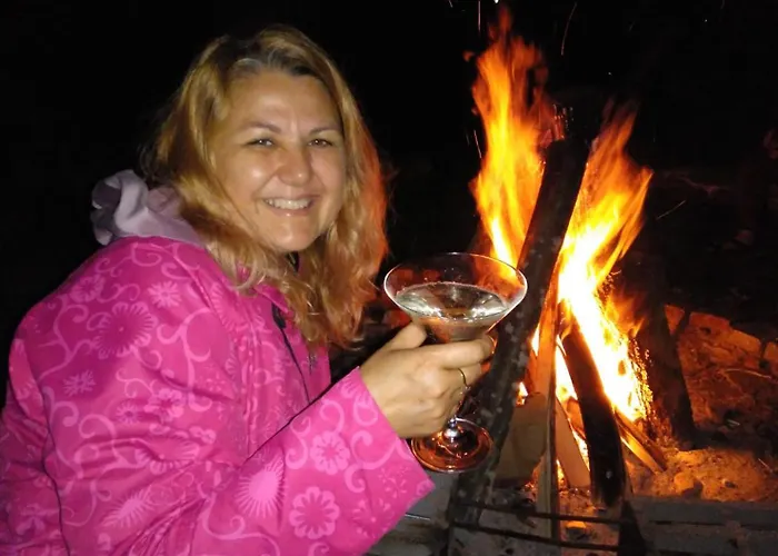 Luxury tent Forest Glamping *