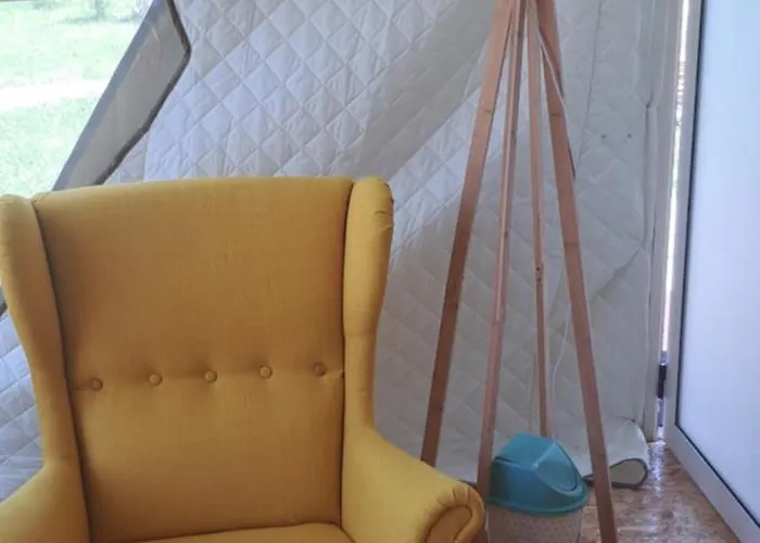 Luxury tent Forest Glamping *