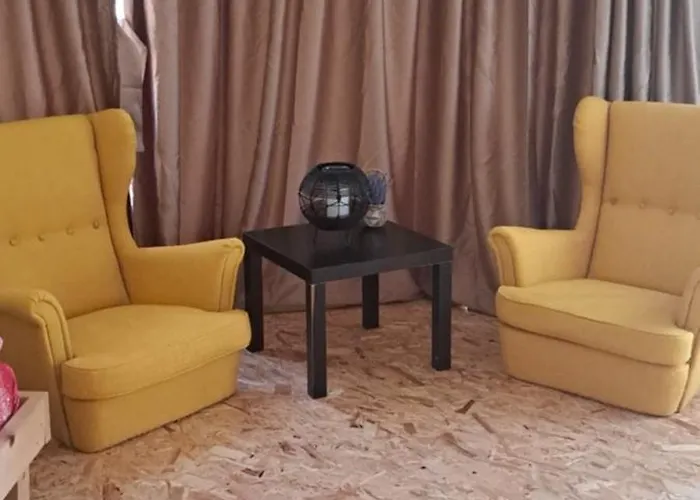 Luxury tent Forest Glamping Brasov