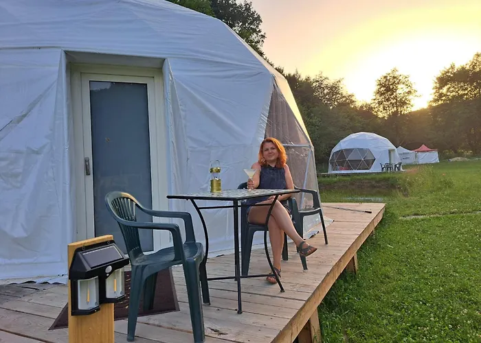 豪华帐篷 Forest Glamping *