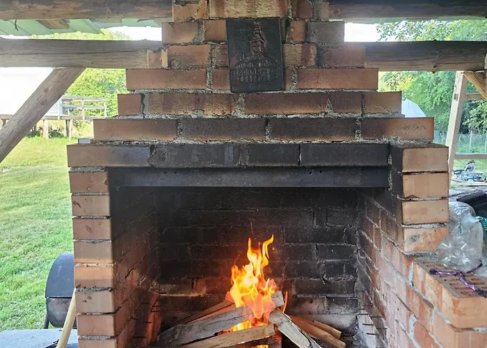 Forest Glamping Luxury tent Brasov