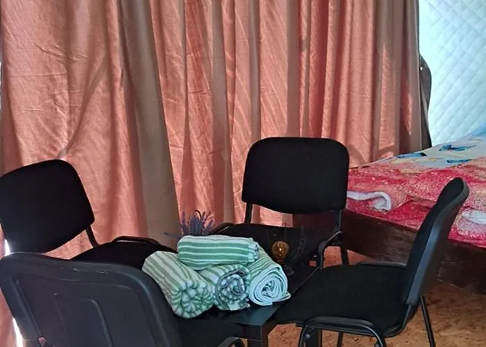 Luxury tent Forest Glamping Brasov