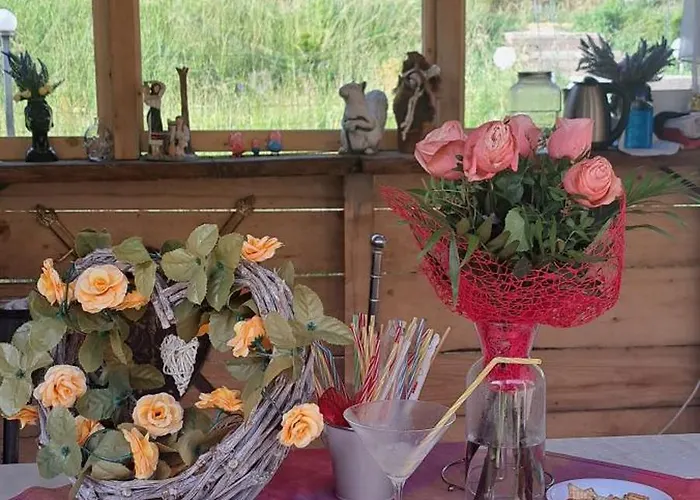 Forest Glamping Luxury tent *