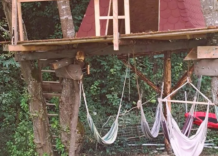 豪华帐篷 Forest Glamping 布拉索夫